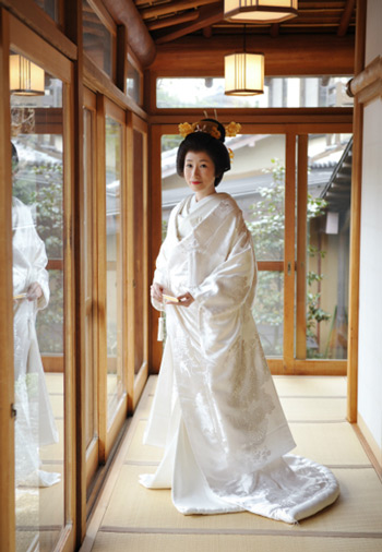 kuroudo japanese wedding bride
